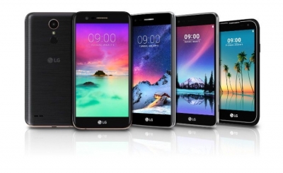 LG’nin Orta Segment Akıllı Telefonları