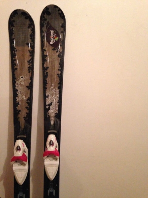 Ski pour femme à vendre