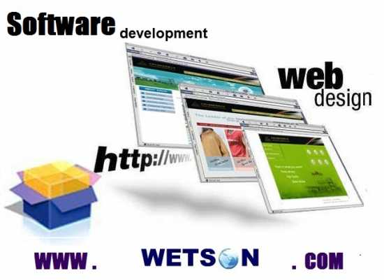 Web design and Software development - 514 799 4510