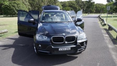 BMW X5 3.0 SD (Sports Diesel), Zetland