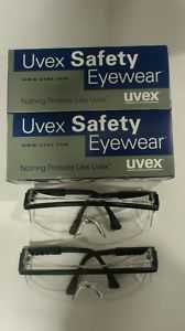 Safety glasses/Lunettes de sécurité