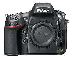 BRAND NEW Nikon D800 BODY WITH RECEIPT 1 YEAR WARR