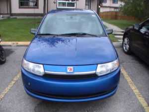 2004 Saturn ION Loaded Coupe