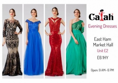 Catah&#039;s Evening Dresses, London