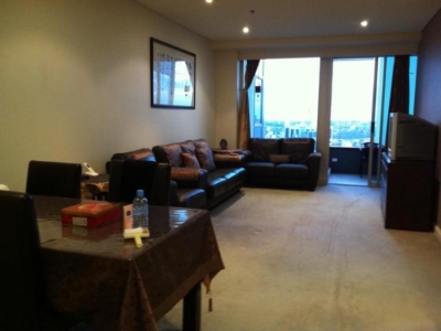 Liverpool Street, Fully Furnished 1 Bedroom with p