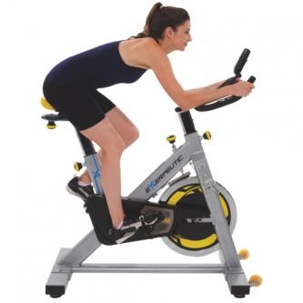 Exerpeutic stand cycle for cardio exercise, Kingst