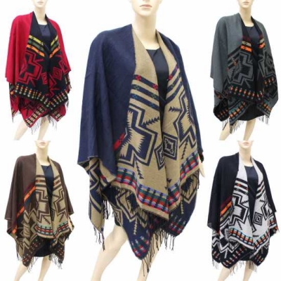 On Sale Ponchos and Scarves US reliable Supplier