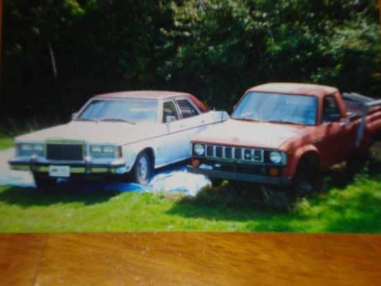 1978 ford lincoln car